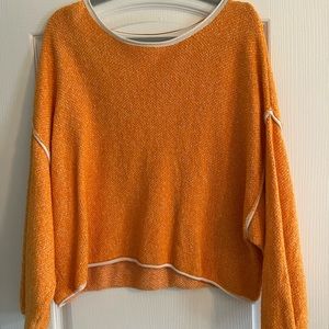 Free People sweater